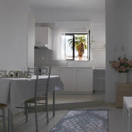 Ferienwohnung Le Mare Amoudara Lasithiou Exterior foto