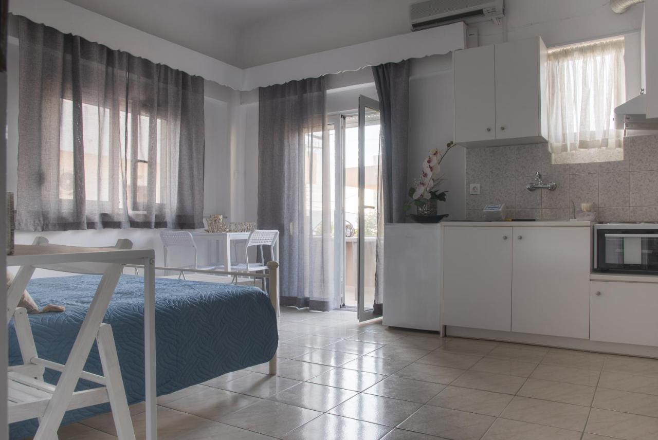 Ferienwohnung Le Mare Amoudara Lasithiou Exterior foto