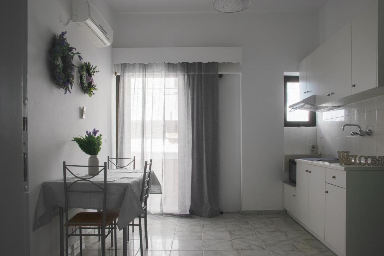 Ferienwohnung Le Mare Amoudara Lasithiou Exterior foto