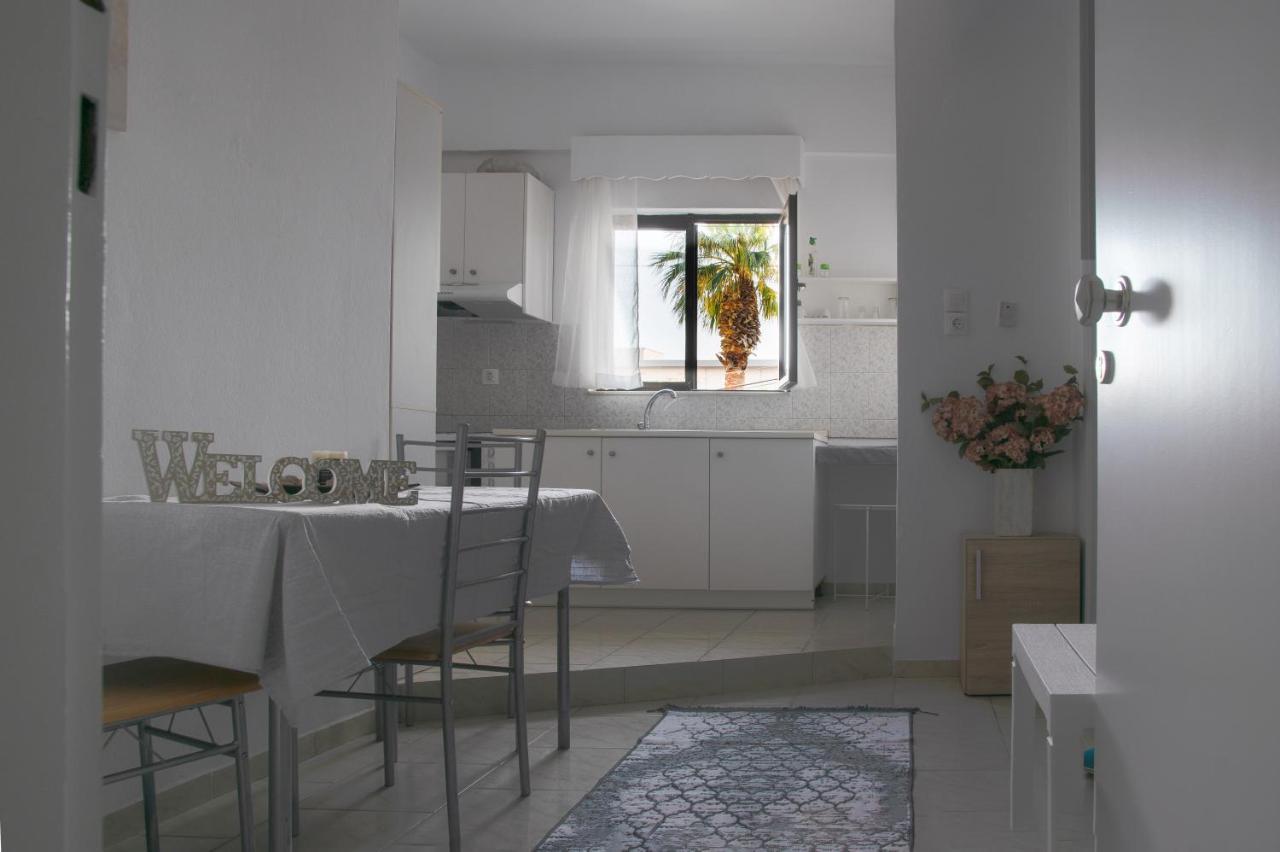 Ferienwohnung Le Mare Amoudara Lasithiou Exterior foto