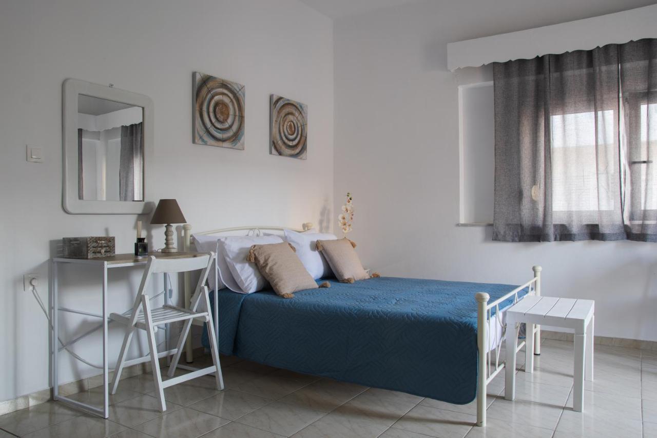 Ferienwohnung Le Mare Amoudara Lasithiou Exterior foto