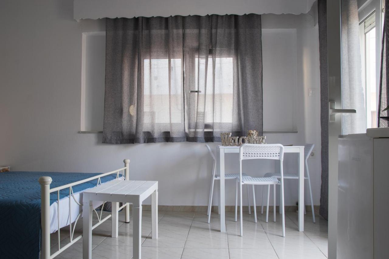 Ferienwohnung Le Mare Amoudara Lasithiou Exterior foto