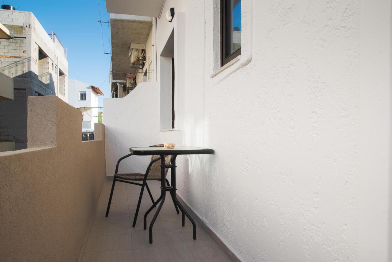 Ferienwohnung Le Mare Amoudara Lasithiou Exterior foto