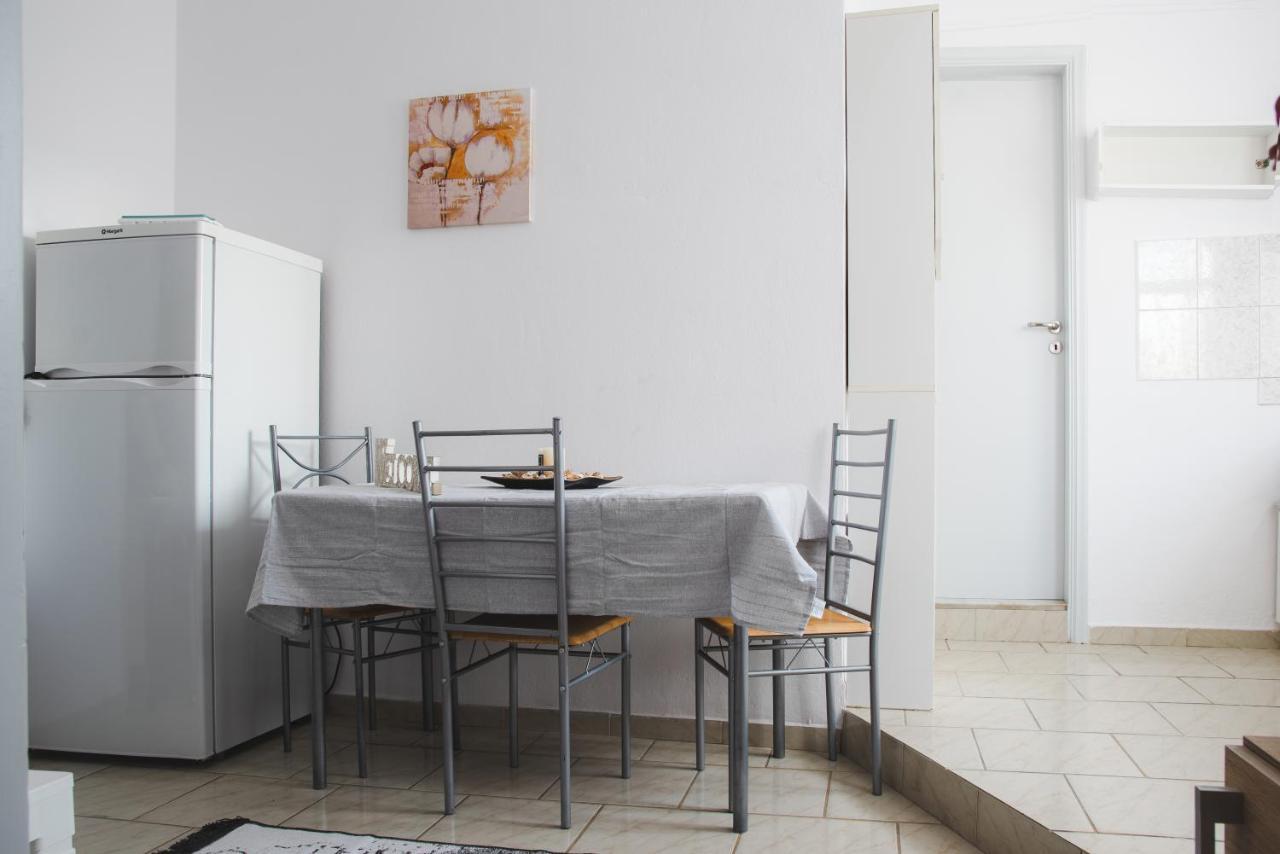 Ferienwohnung Le Mare Amoudara Lasithiou Exterior foto