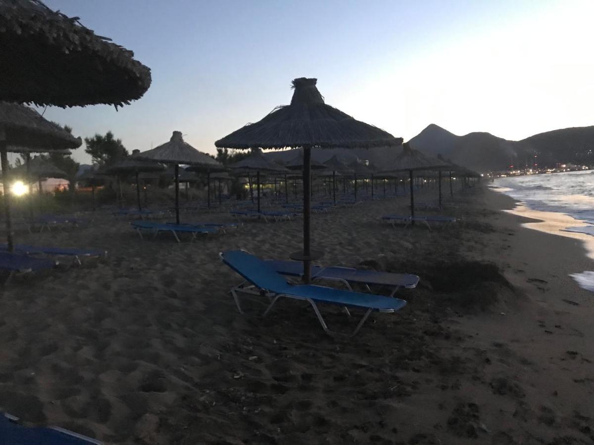 Ferienwohnung Le Mare Amoudara Lasithiou Exterior foto