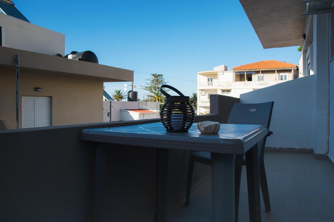 Ferienwohnung Le Mare Amoudara Lasithiou Exterior foto